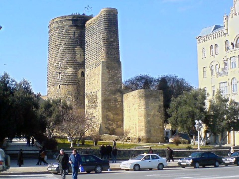 Maiden Tower opens after major reconstruction work