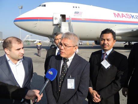 Malaysian cargo airline chooses Azerbaijan as its main transit hub