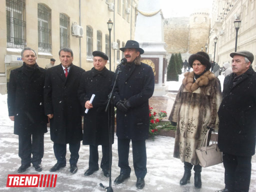 Baku hosts event in memory of ADR founder Rasulzade