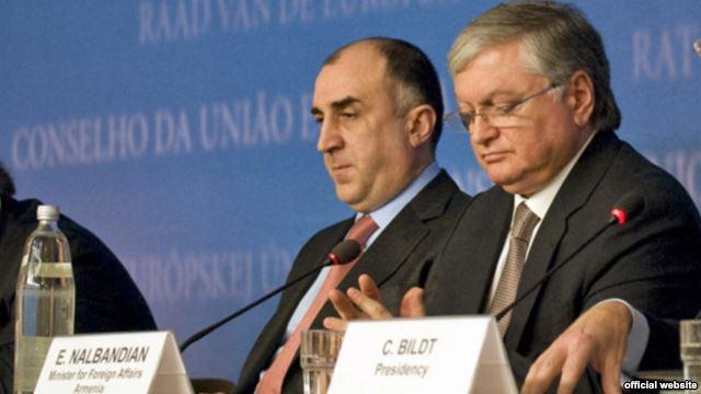 Azerbaijani, Armenian FMs to meet in Moscow