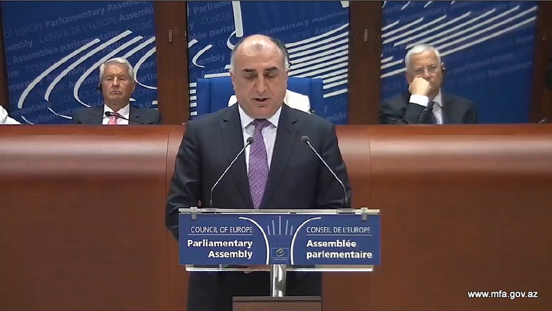 Azerbaijan unveils key priorities at CoE’s  Committee of Ministers