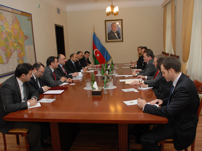 U.S. interested in cooperation with Azerbaijan on human rights - official