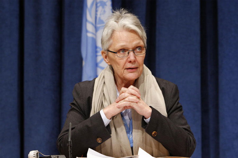 Disaster-proof development