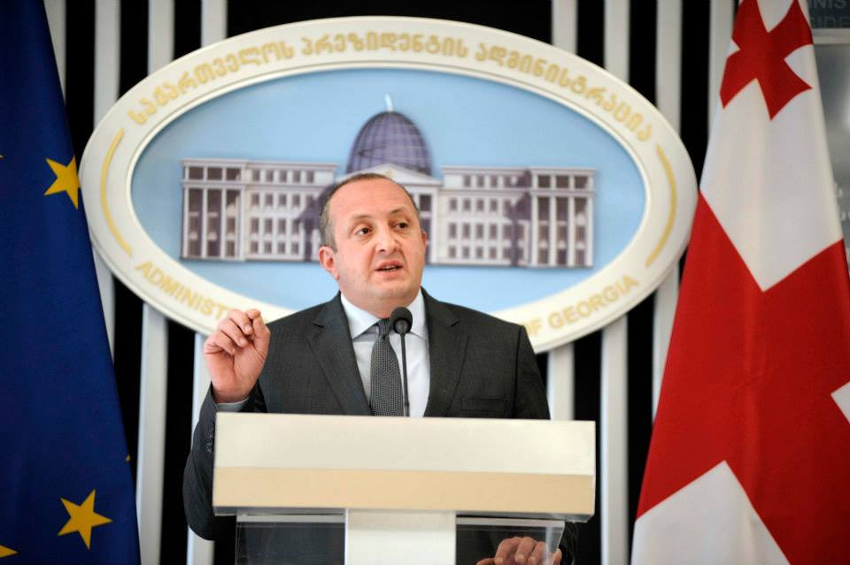 Tbilisi says relations with Moscow can be settled