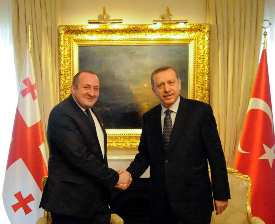 Georgia, Turkey discuss future cooperation