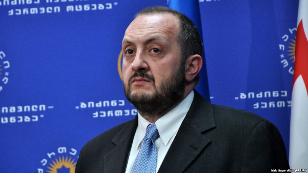 Georgian Dream's candidate launches election campaign