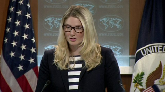 U.S. urges Nagorno-Karabakh conflict parties to continue peace process