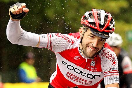 Synergy's rider wins fourth stage in Tour de Bretagne