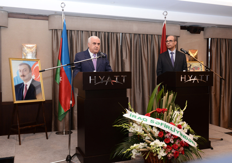 Morocco’s Throne Day marked in Baku
