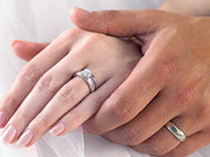 More Azerbaijanis get married in 2013