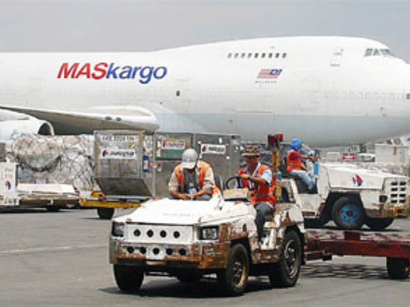 Malaysian MASkargo plans to make Baku a hub for its air cargo to CIS