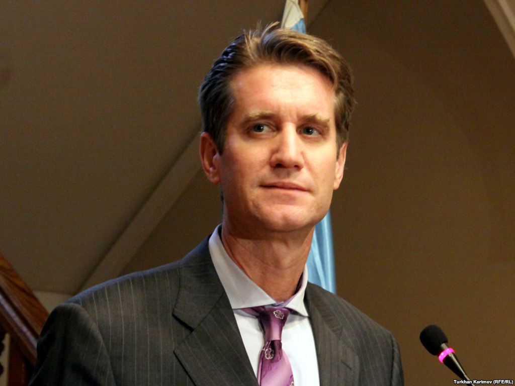 Matthew Bryza: Azerbaijan to be 'even-handed' in gas pipeline choice