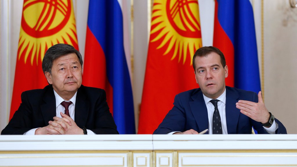 Russia to assist Kyrgyzstan's joining Customs Union