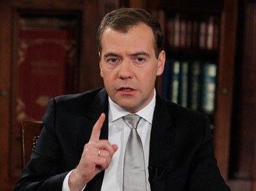 Medvedev sees Russia endure longer sanctions as economy adjusts