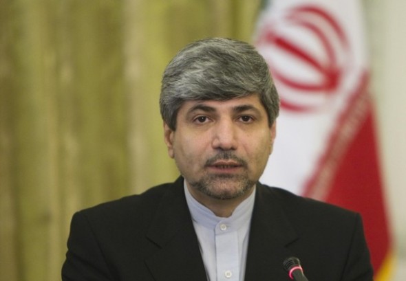 FM spokesman says Iran awaits reply from EU's Ashton