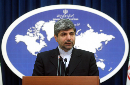 Iran criticizes Iraq for inspecting Iranian plane