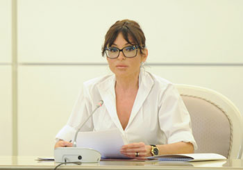 Mehriban Aliyeva appointed Chairman of Islamic Solidarity Games Organizing Committee