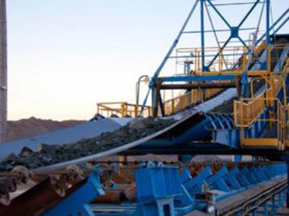 Kazakhstan opens major mining and processing plant