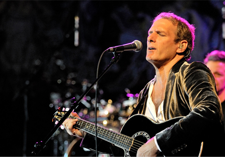 Michael Bolton to perform love ballads in Baku