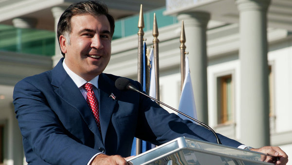 Saakashvili may be sentenced to eight years in prison