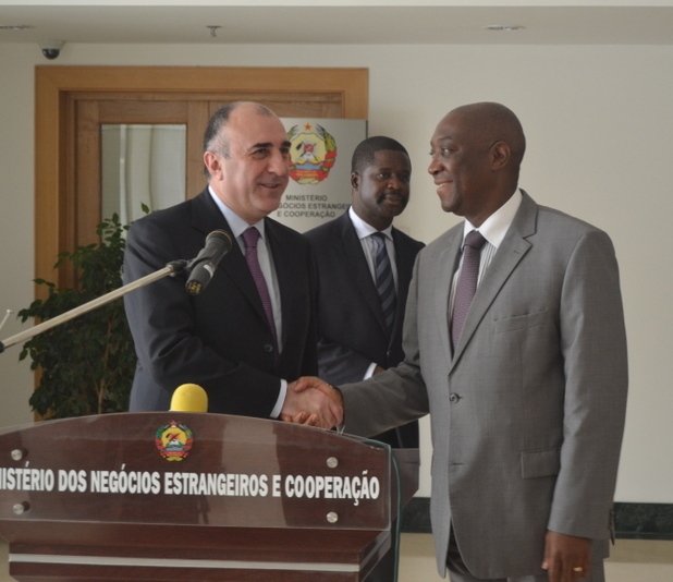 Azerbaijan, Mozambique discuss ways to develop bilateral ties