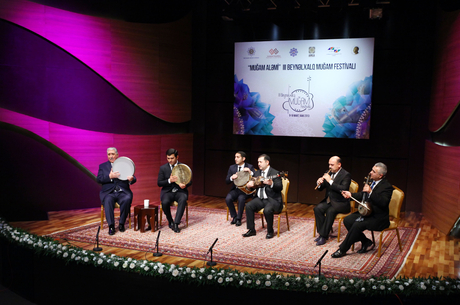 Moroccan, Azeri musicians give concert in Baku