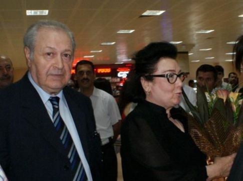Ex-president Mutallibov returns to Baku