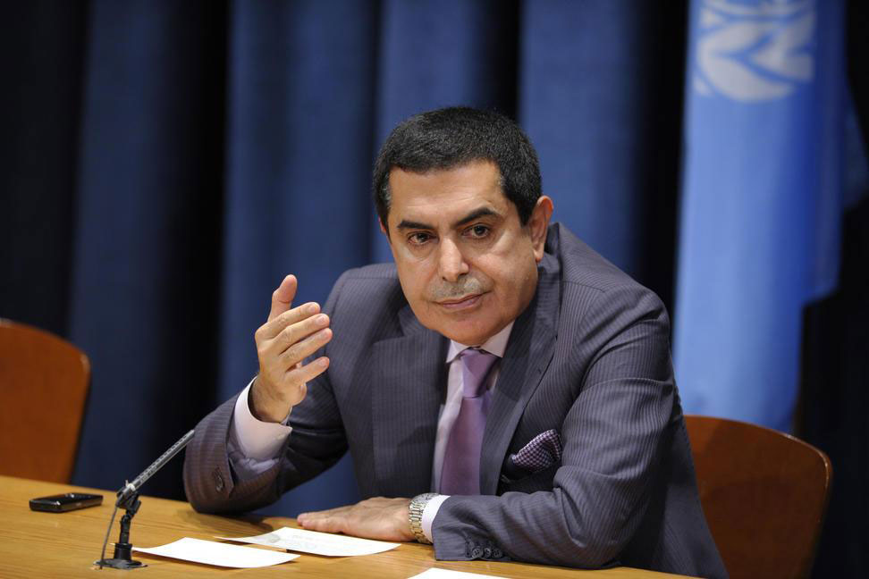 Azerbaijan can be world model for state-religion relations: UN