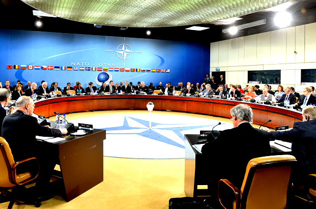 NATO approves Patriot deployment, warns Syria avoid chemical weapons