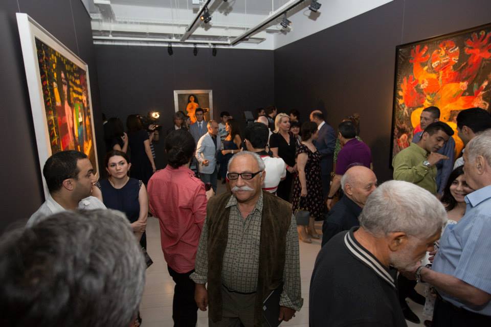 NUDA VERITAS opens in Modern Art Museum