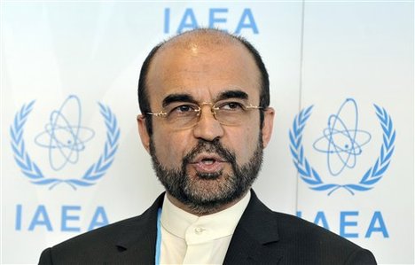 Iran offers restructuring of IAEA