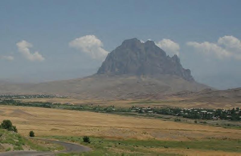 Archeological treasures of Nakhchivan