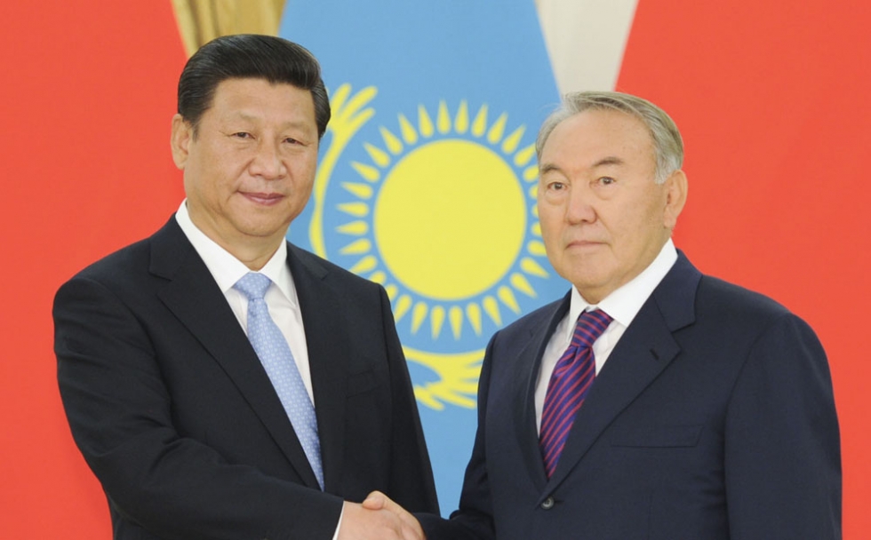 Kazakhstan, China agree on sale of share in Kashagan field