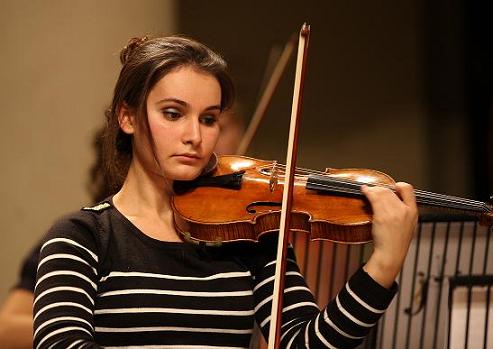 Azerbaijani violinist to perform in London