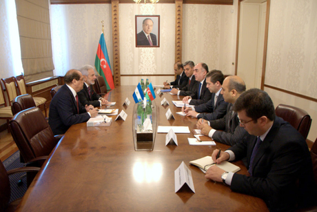 Nicaragua seeks Azerbaijani investment (UPDATE)