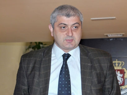 Georgian deputy FM resigns