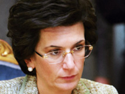 Georgian presidential candidate opens campaign headquarters in Poti