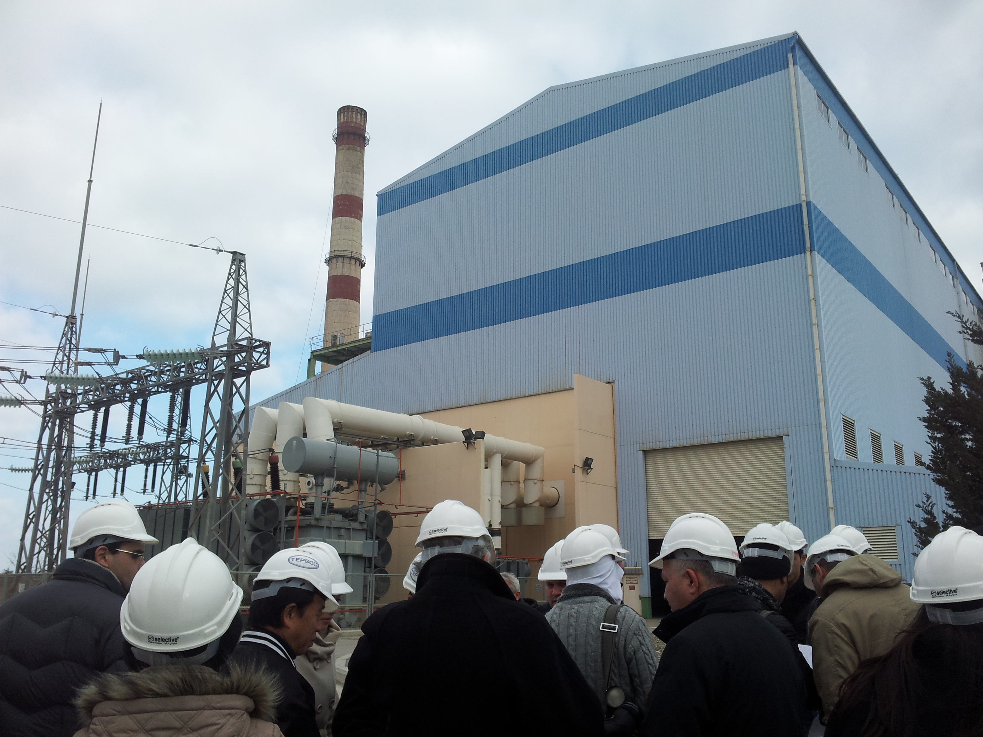 Japan, Azerbaijan successfully cooperate under power plant project