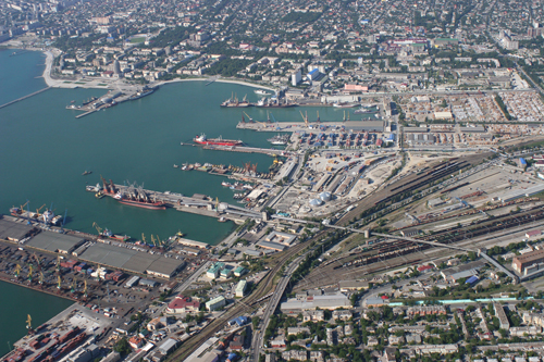 Russia's Novorossiysk port decreases oil transshipment