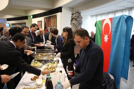 Novruz celebrated at UN Headquarters