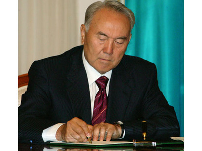 Kazakh oil minister dismissed
