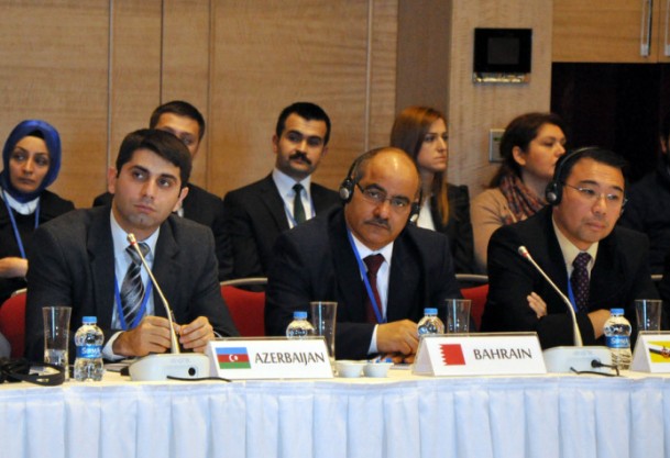 OIC training meeting starts in Turkey