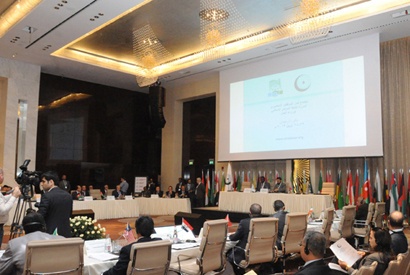 Azerbaijani labor minister hold meetings with top Indonesian, Brunei and Mauritanian officials