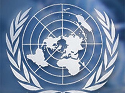 Azerbaijan submits to UN proposals on issues over regional conflicts