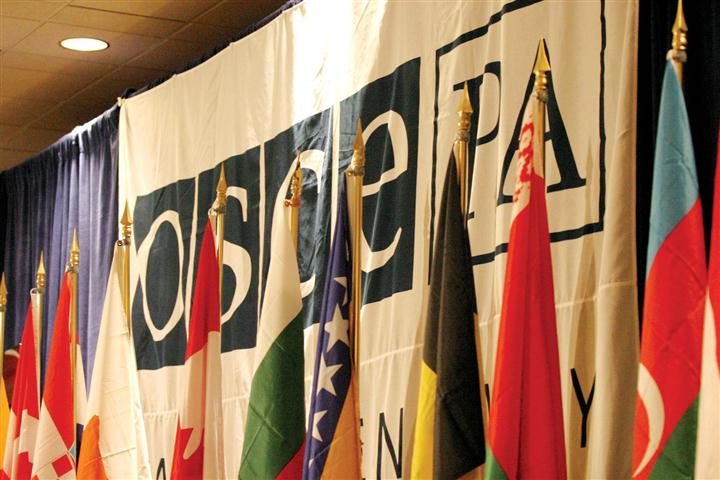 Baku urges for OSCE PA action to solve Nagorno-Karabakh conflict