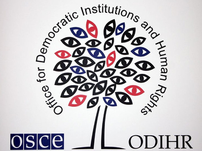 OSCE/ODIHR recommends sending observers for parliamentary elections in Azerbaijan