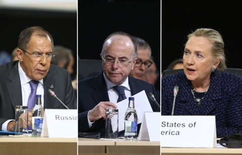 Mediating countries urge 'political will' to settle Karabakh conflict (UPDATE)