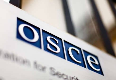 Azerbaijan, OSCE discuss cooperation in human rights area