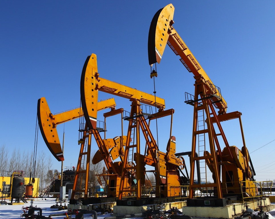 Kazakhstan to produce annual 15 mln tons of oil at Kashagan by 2022