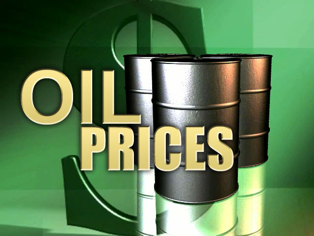 Oil price changes in world markets